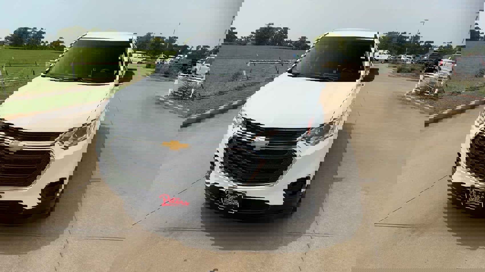 2021 Chevrolet Traverse 1LS photo 4