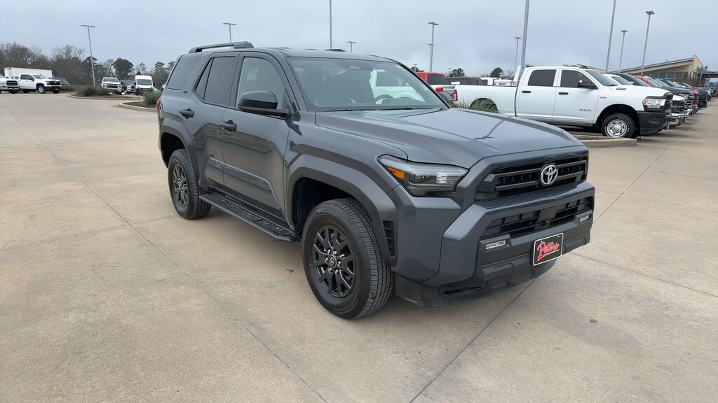 Used 2025 Toyota 4Runner SR5 SR5 4WD