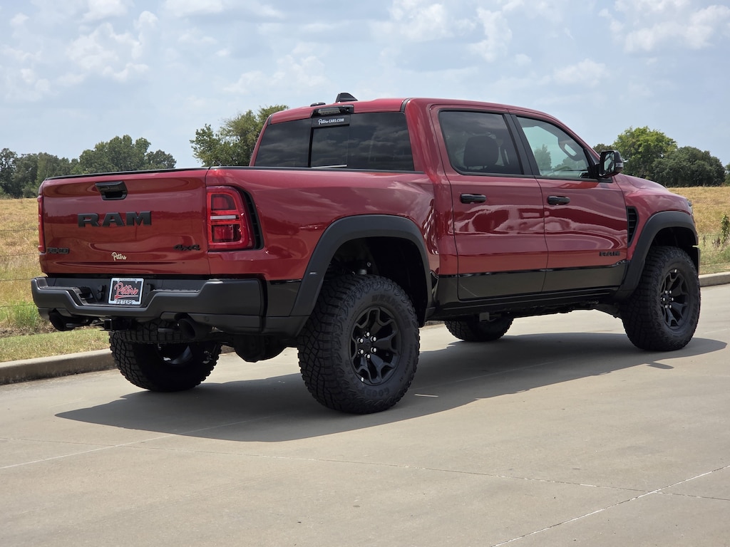 New 2026 Ram 1500 RHO Pickup