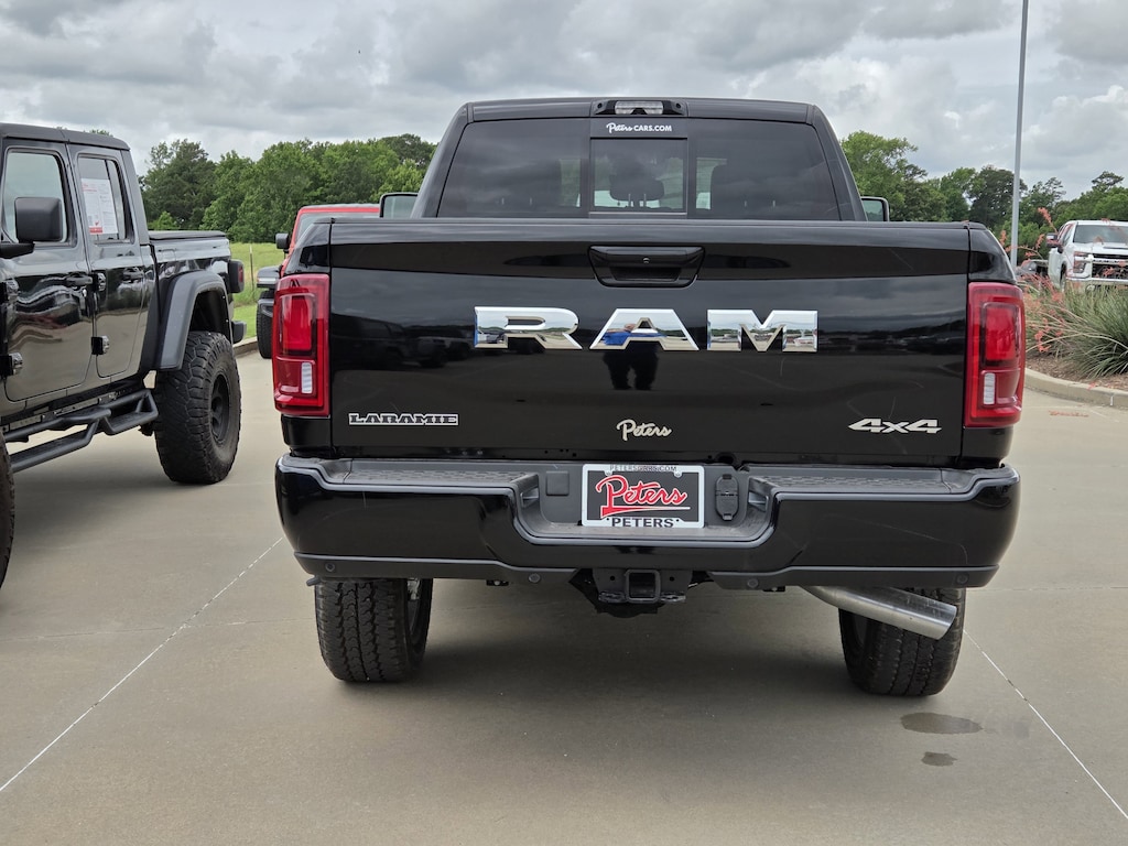 New 2026 Ram 2500 Laramie Pickup
