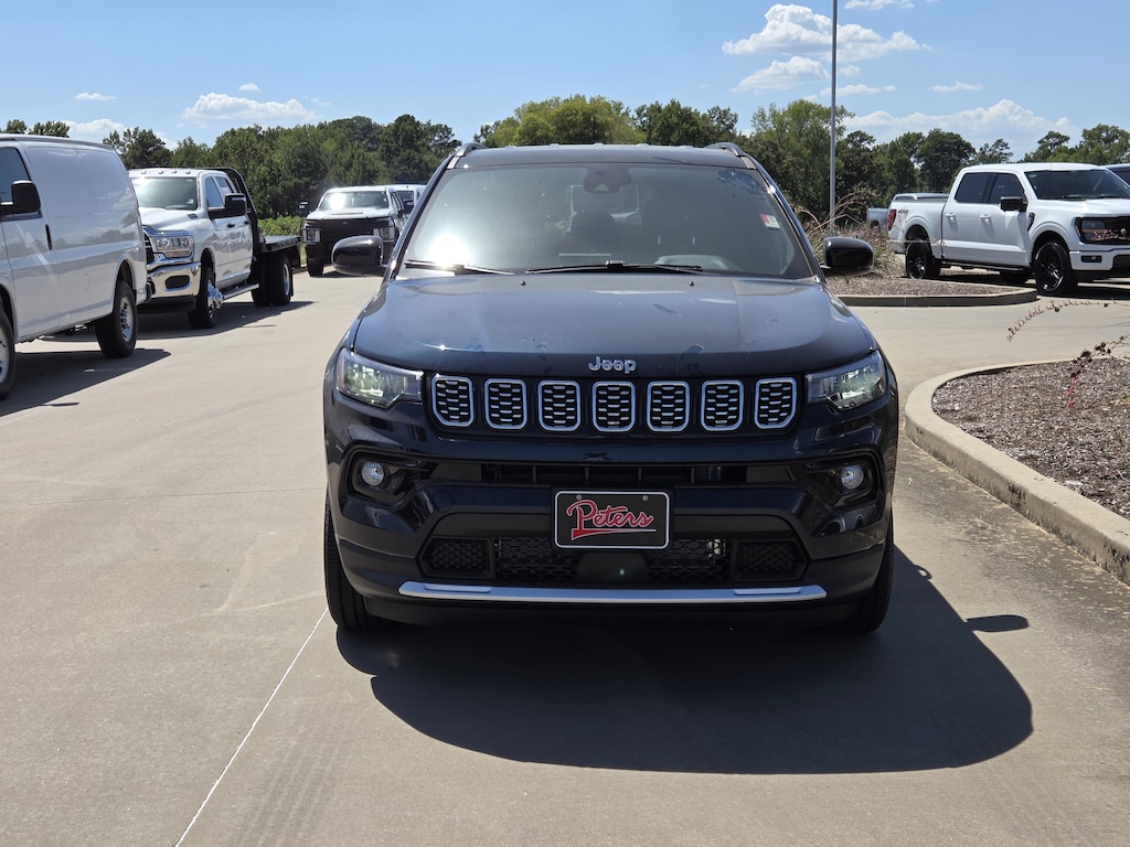 New 2026 Jeep Compass Limited Sport Utility