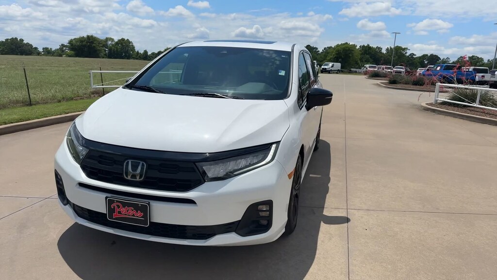 Used 2025 Honda Odyssey Sport-L Sport-L Auto