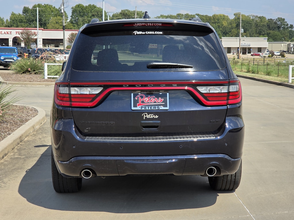 New 2026 Dodge Durango GT HEMI V8 Sport Utility