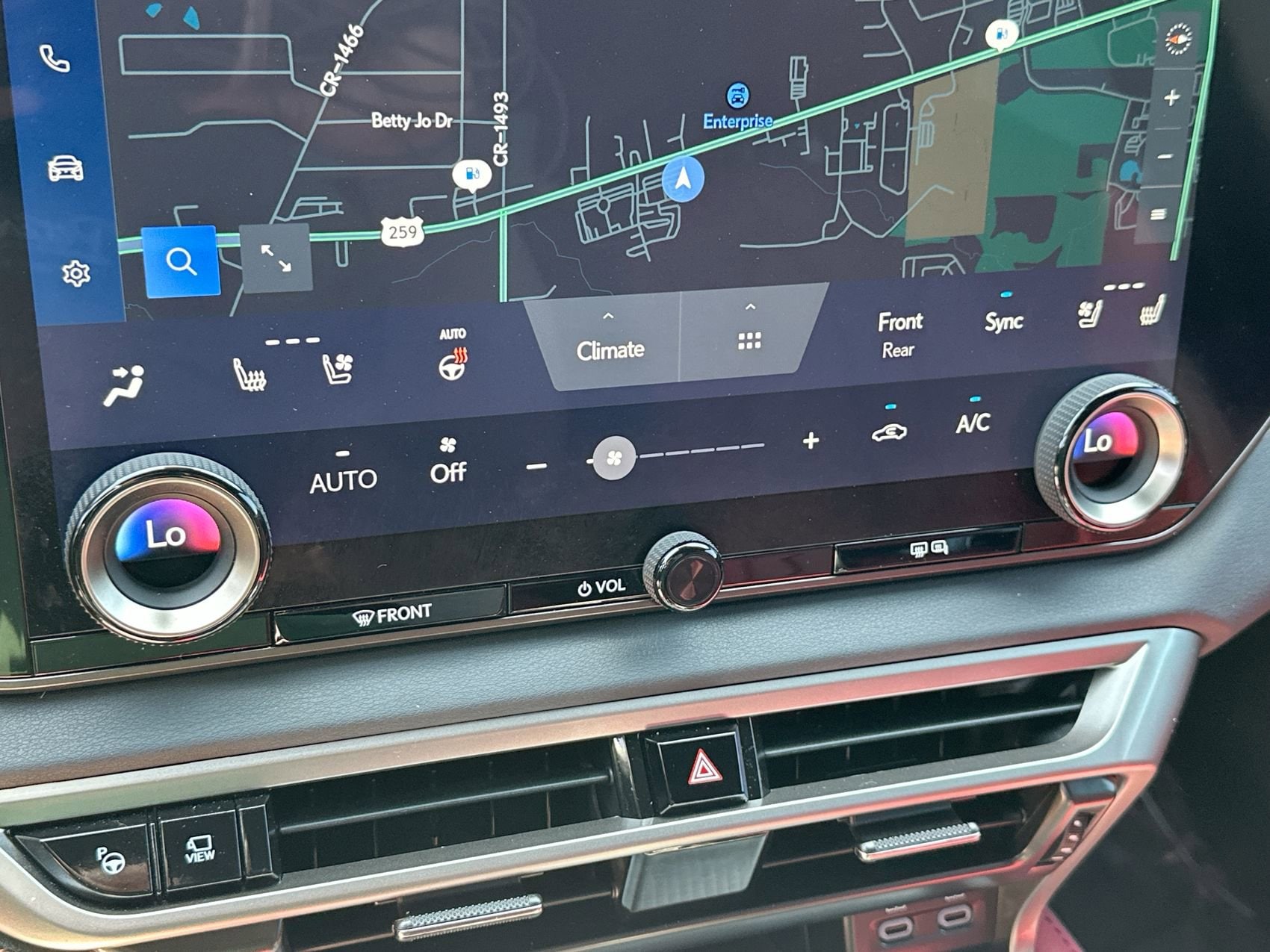 2024 Lexus RX Hybrid 500h - Photo 19