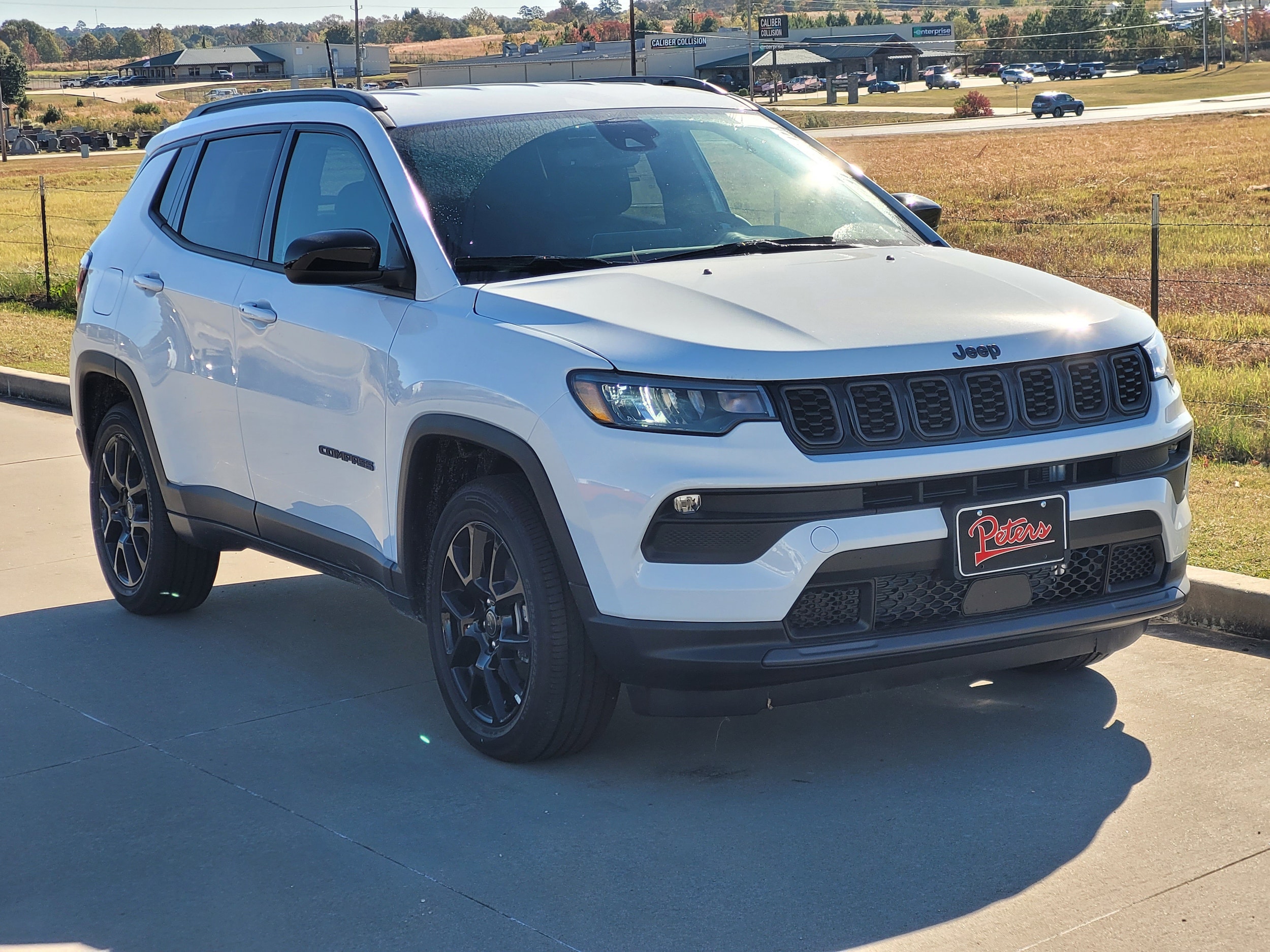 2026 Jeep Compass Sport Utility 