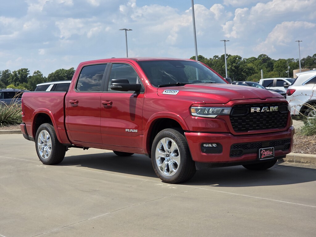 New 2026 Ram 1500 Big Horn/Lone Star Pickup