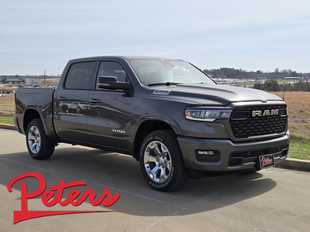 New 2026 Ram 1500 Big Horn/Lone Star Pickup