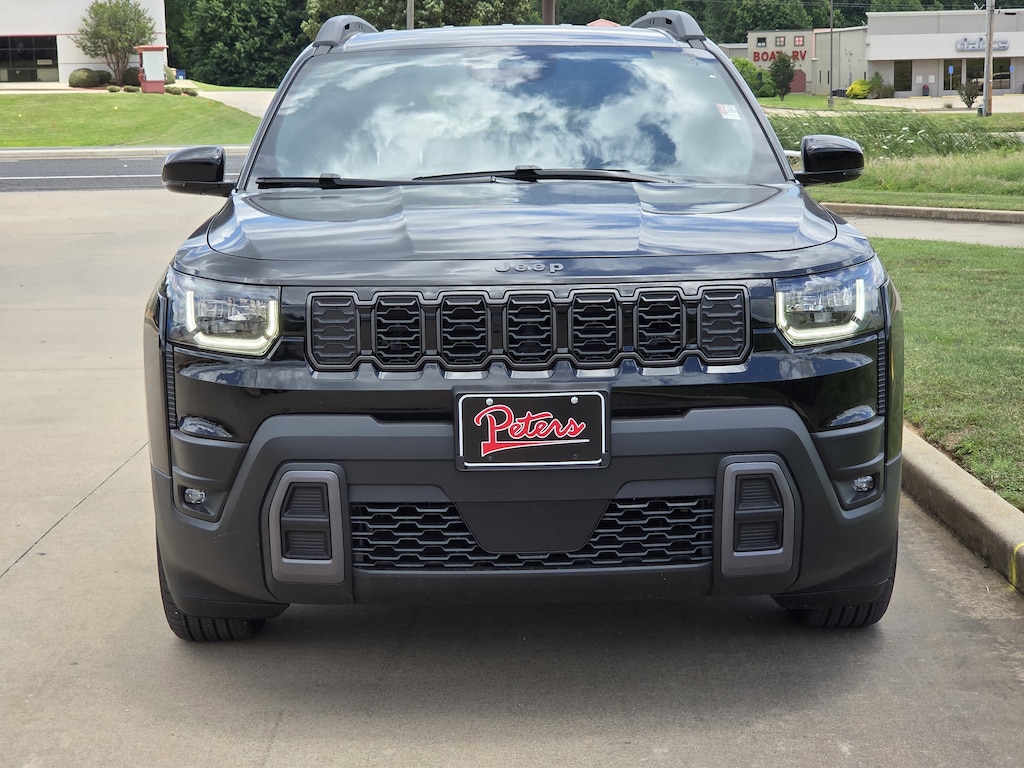 New 2026 Jeep Cherokee Laredo/Limited Sport Utility