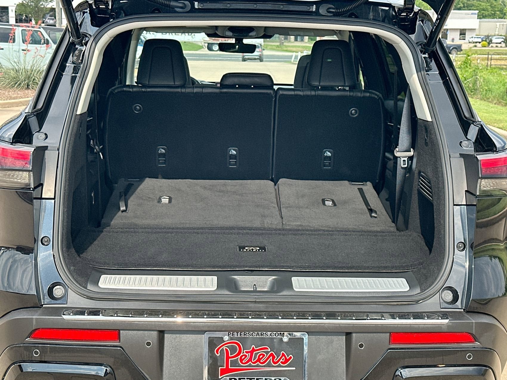 2023 INFINITI QX60 LUXE - Photo 26