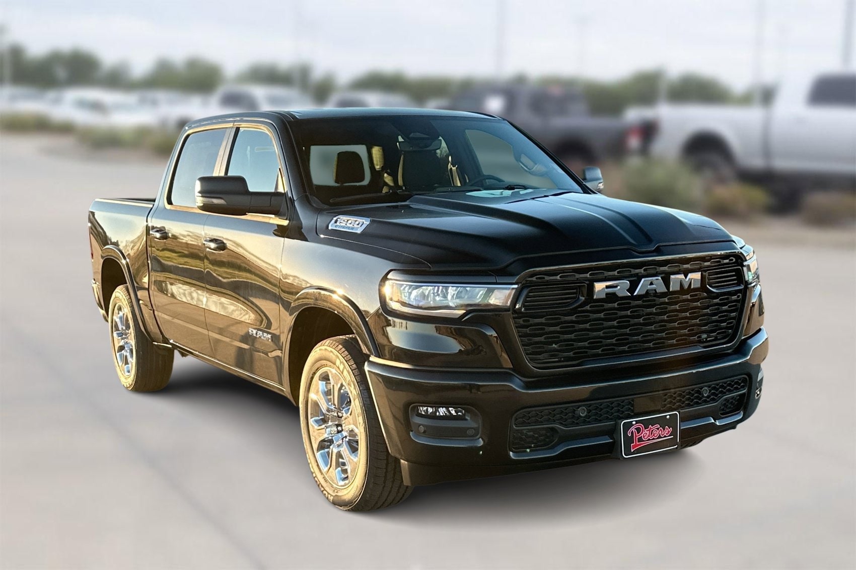 New 2025 Ram 1500 Big Horn/Lone Star