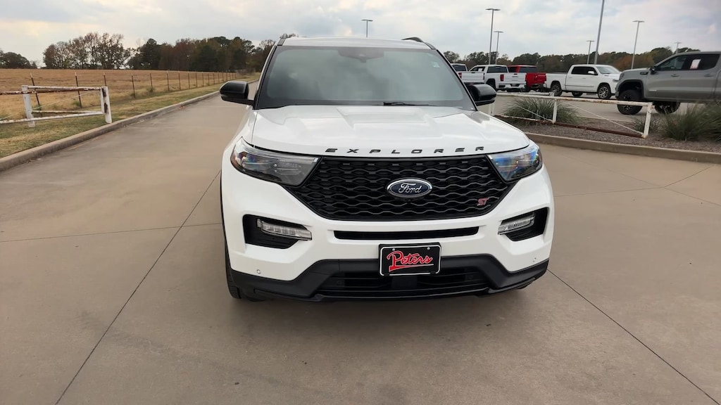 Used 2023 Ford Explorer ST ST 4WD
