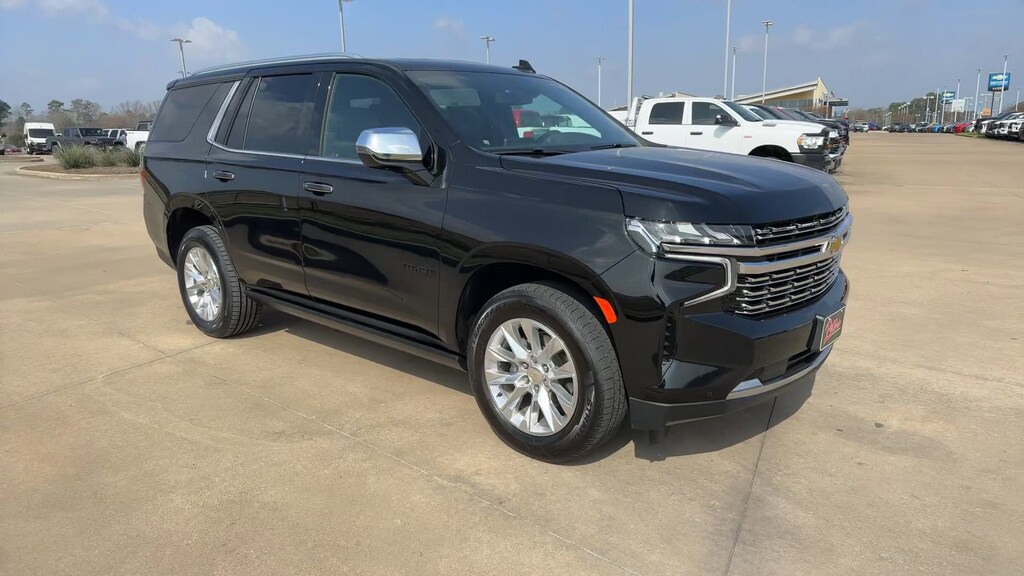 Used 2023 Chevrolet Tahoe Premier 2WD Premier