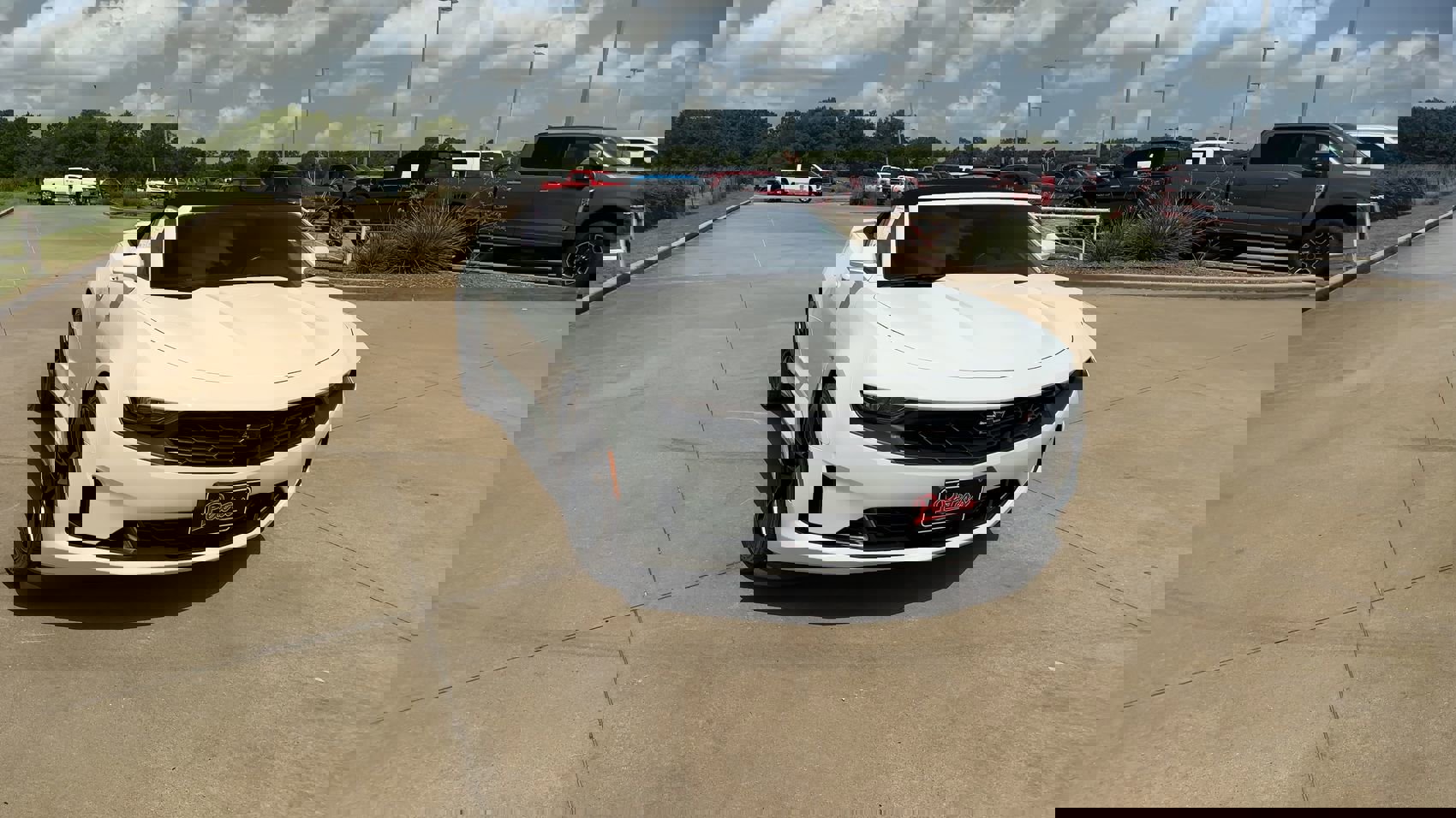 2023 Chevrolet Camaro 2LT photo 3