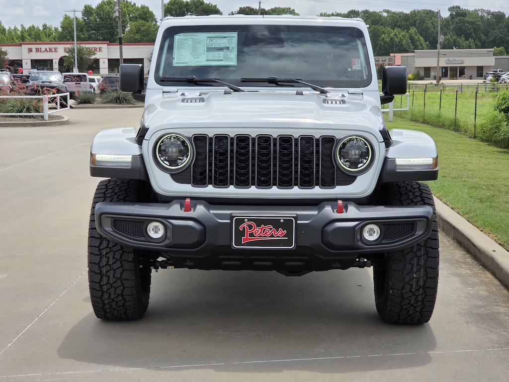 New 2026 Jeep Gladiator Rubicon Pickup