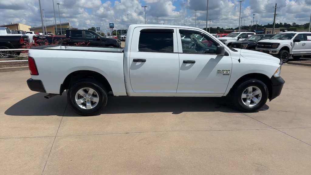 Used 2023 Ram 1500 Classic Tradesman Tradesman 4x4 Crew Cab 57 Box