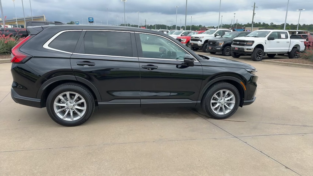 Used 2025 Honda CR-V EX-L EX-L AWD