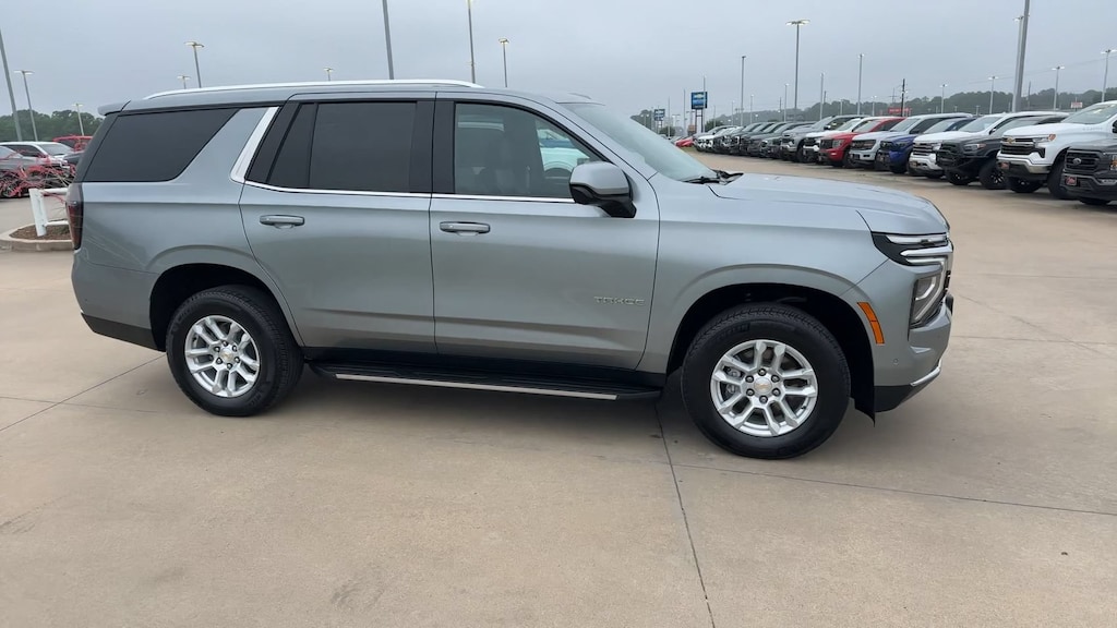 Used 2025 Chevrolet Tahoe LT 4WD LT