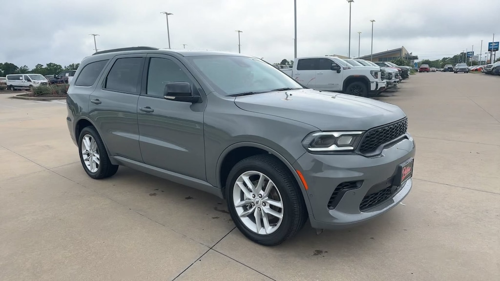 Used 2026 Dodge Durango GT Plus GT Plus AWD