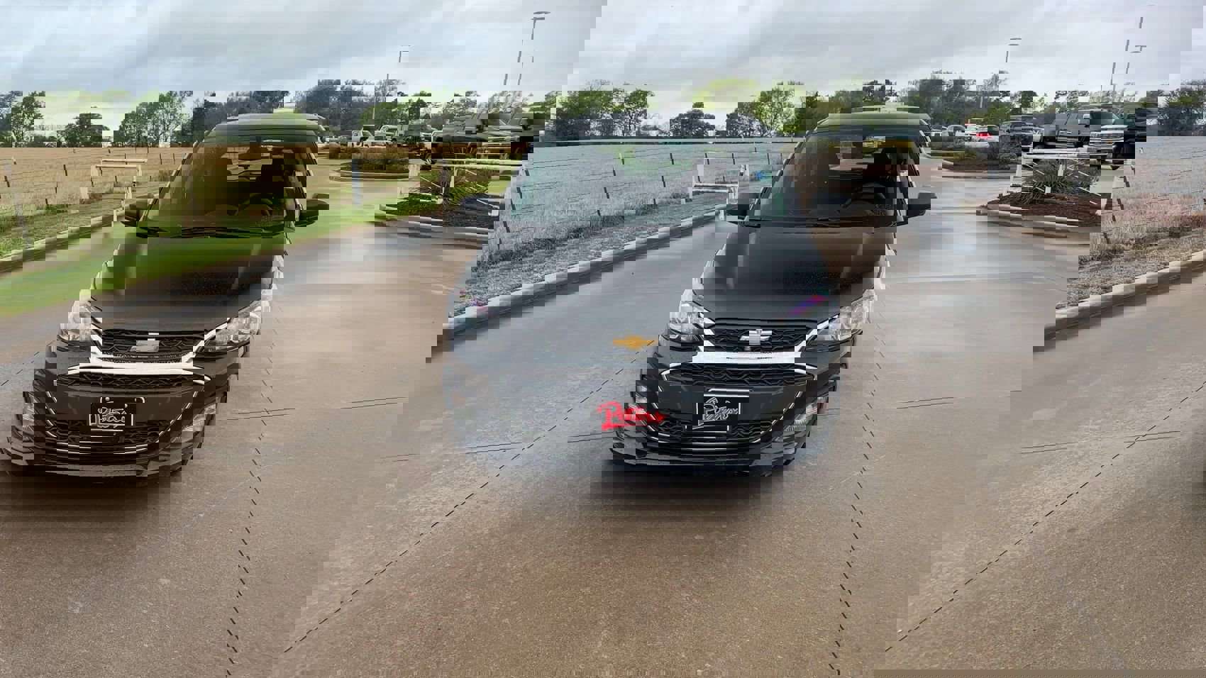 2020 Chevrolet Spark LS photo 3
