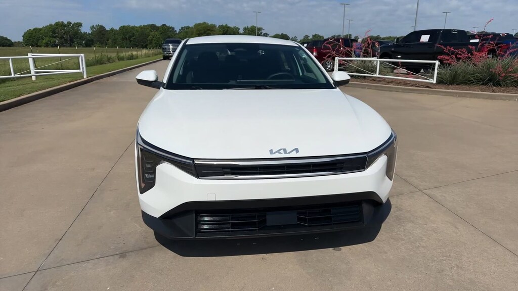 Used 2025 Kia K4 LXS LXS FWD