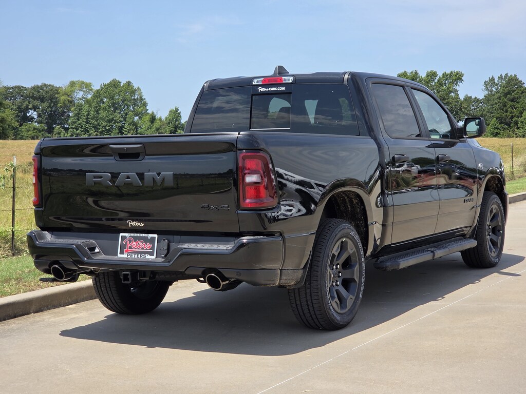 New 2026 Ram 1500 Tradesman Pickup
