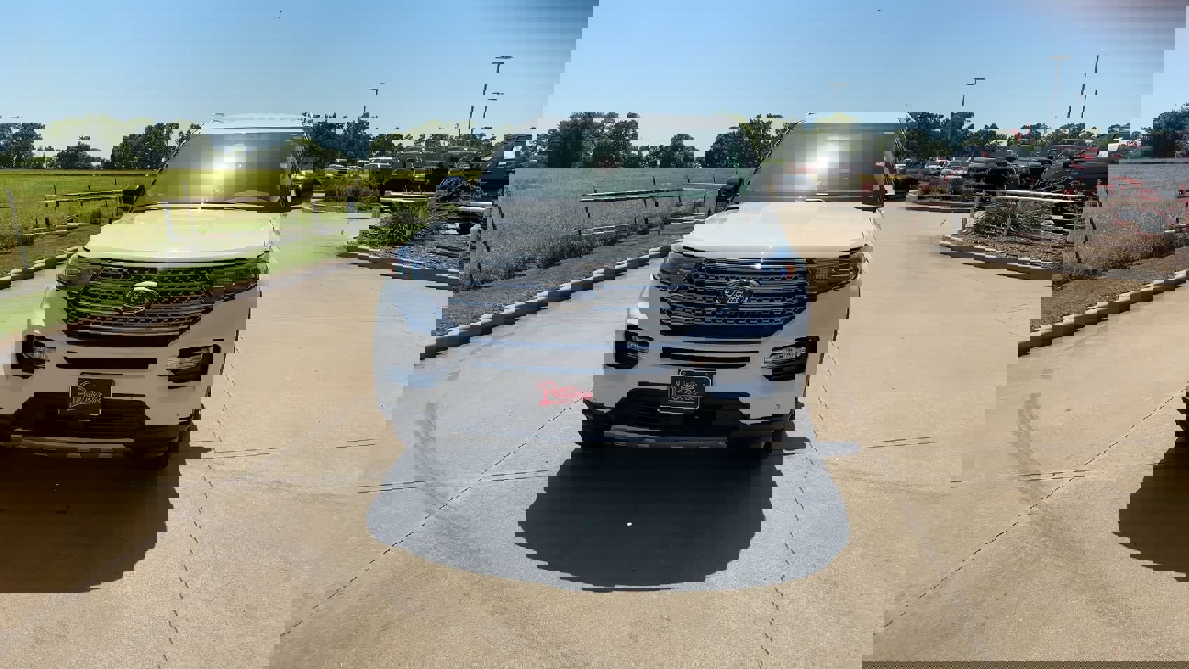 2024 Ford Explorer Limited photo 3