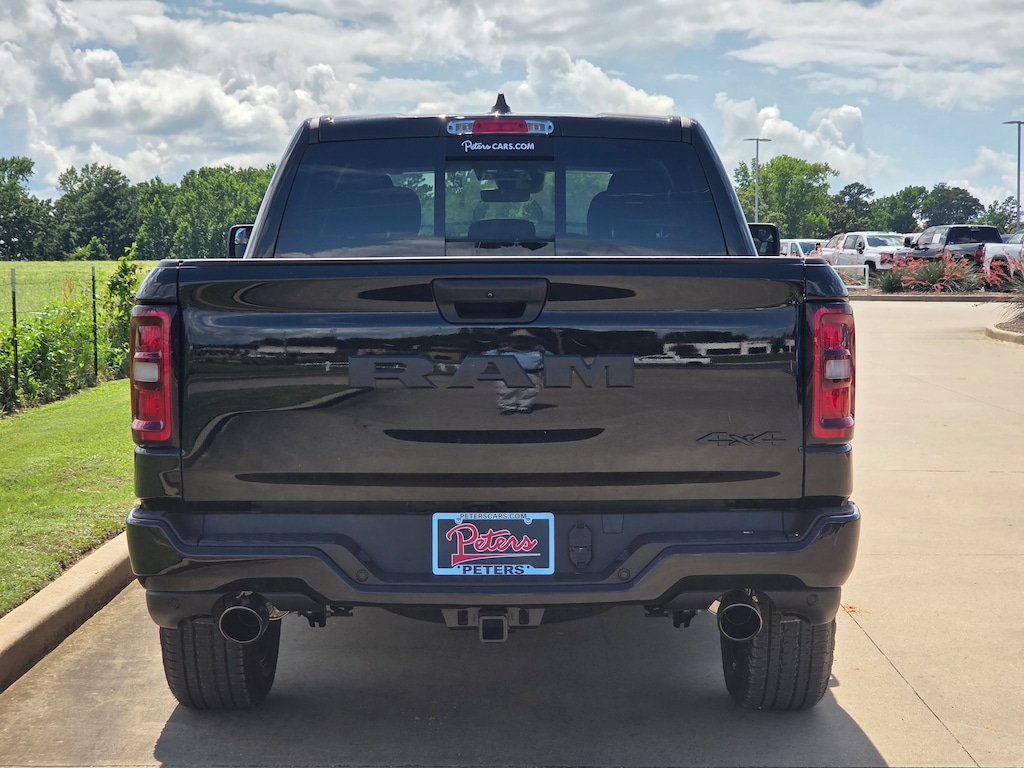 New 2026 Ram 1500 Tradesman Pickup