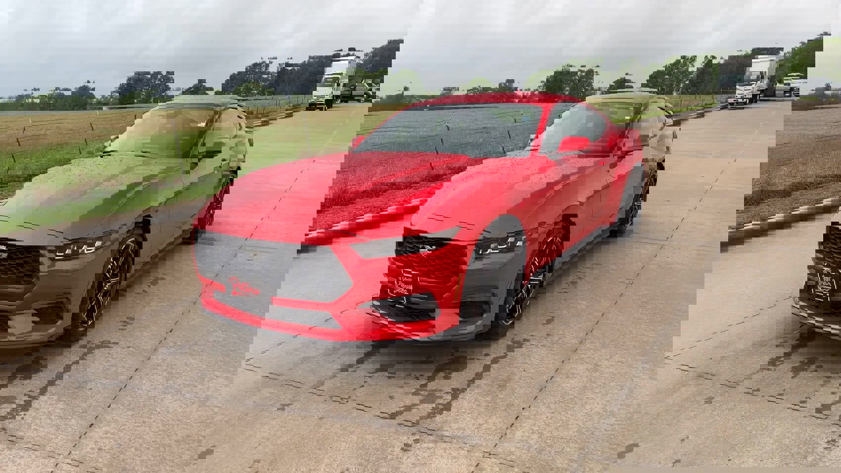 2024 Ford Mustang EcoBoost photo 4