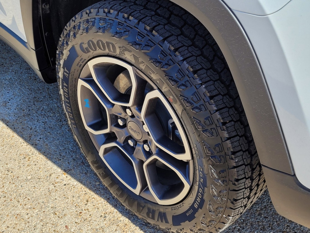 New 2022 Jeep Grand Cherokee 4xe Trailhawk Sport Utility