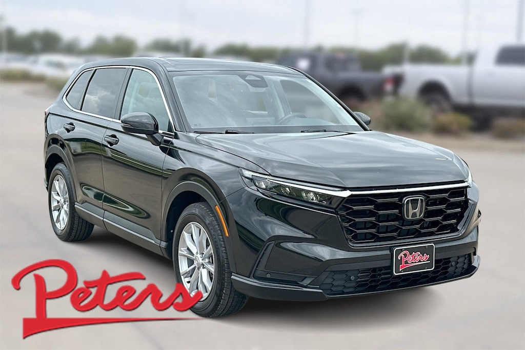 Used 2025 Honda CR-V EX-L EX-L AWD
