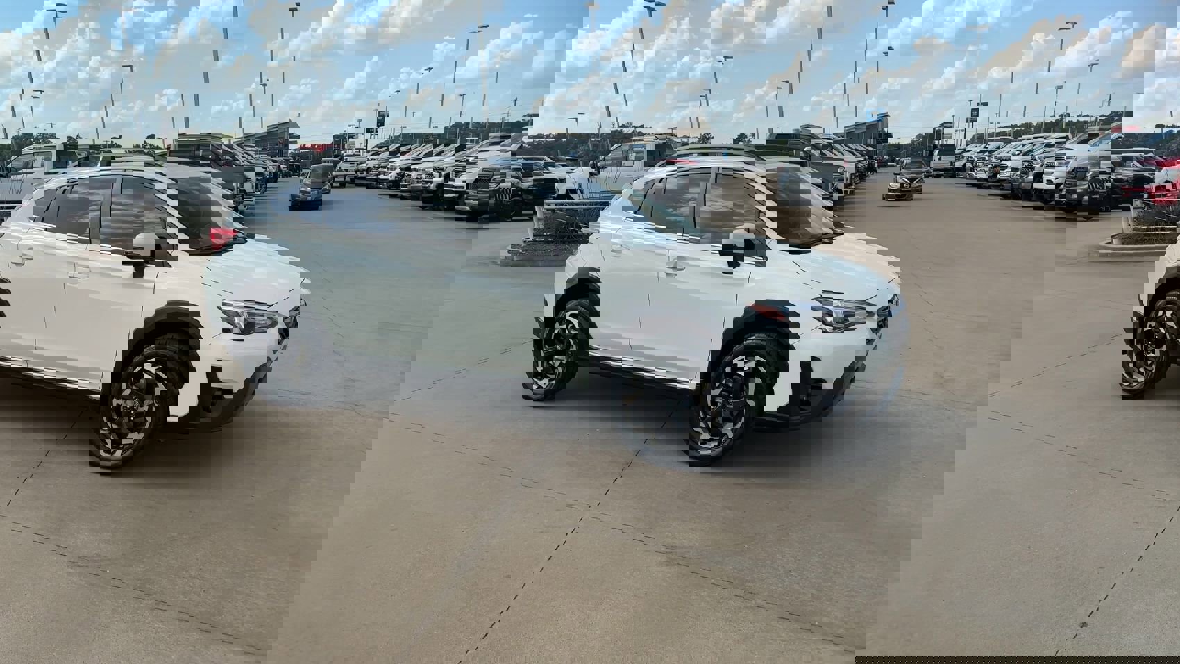 2023 Subaru Crosstrek Limited photo 2