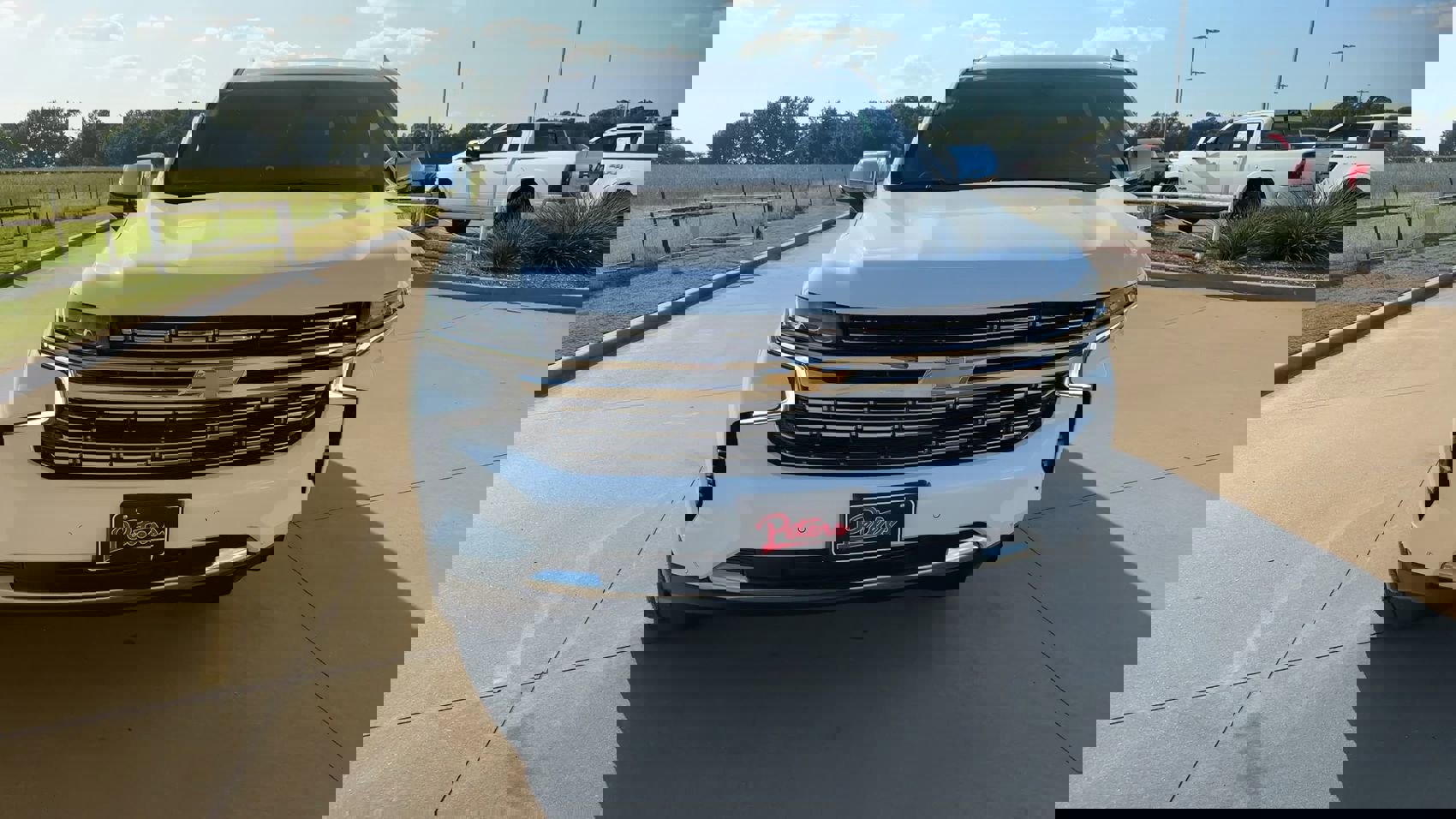 2021 Chevrolet Tahoe Premier photo 3