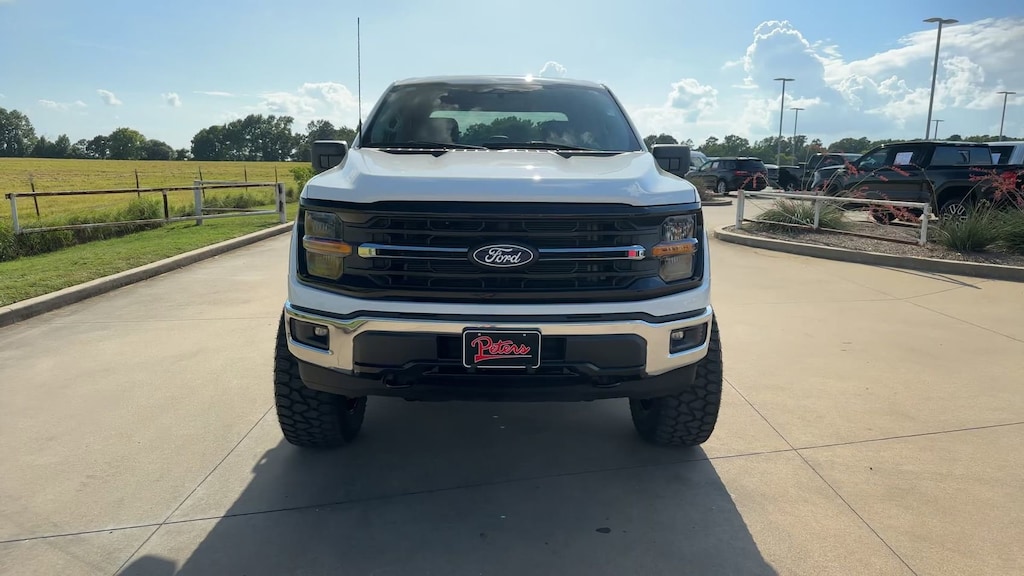 Used 2024 Ford F-150 XLT XLT 4WD SuperCrew 6.5 Box