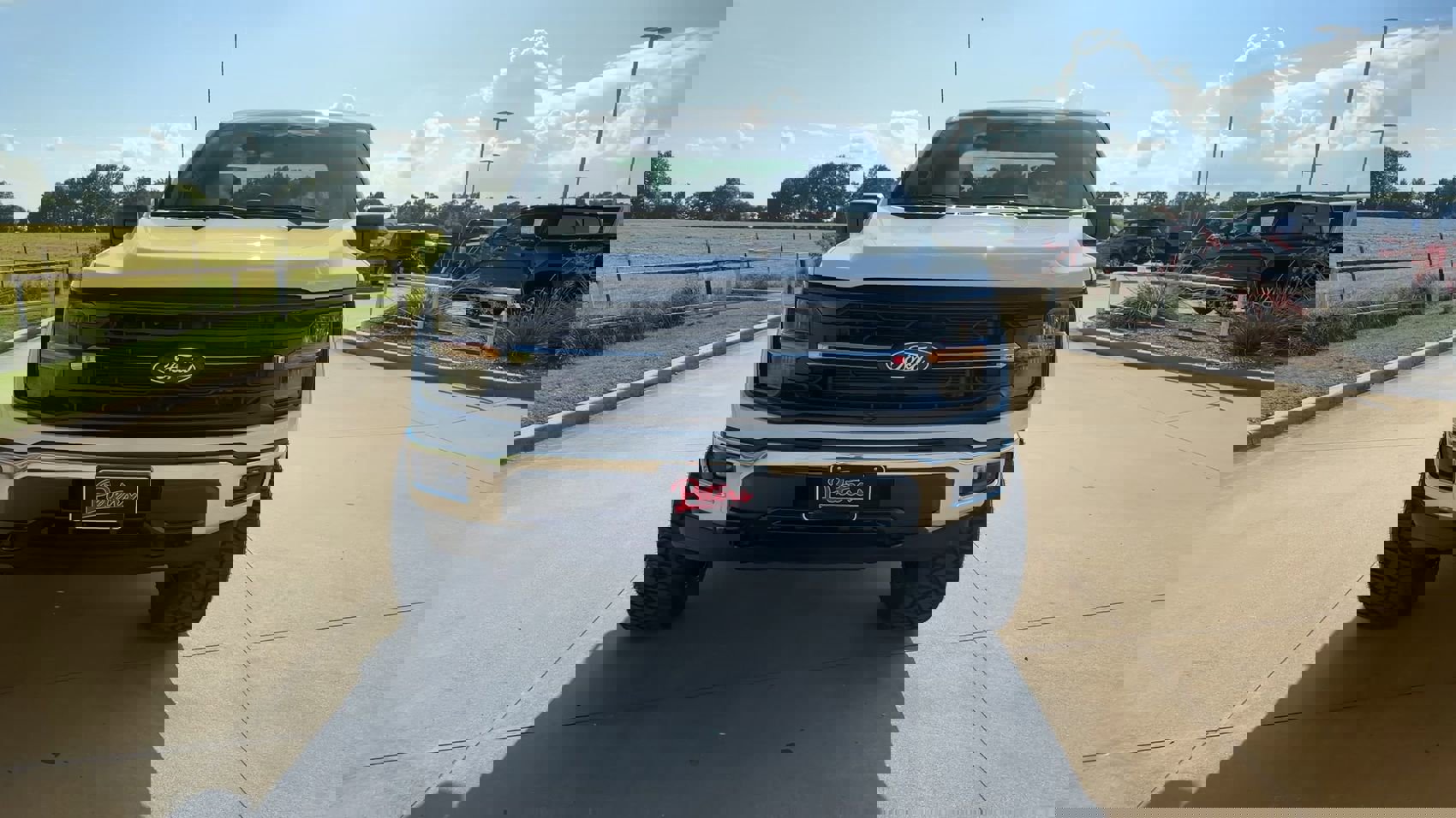 2024 Ford F-150 XLT photo 3