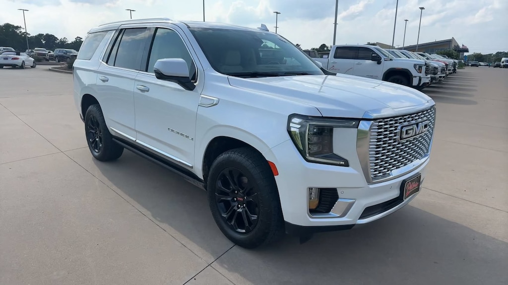 Used 2021 GMC Yukon Denali 2WD Denali