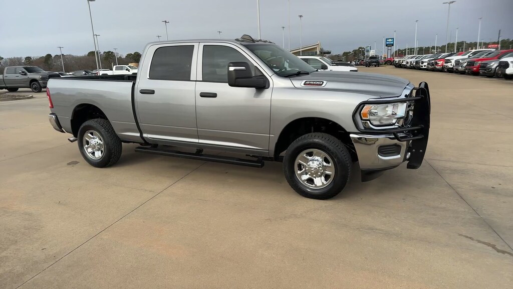 Used 2023 Ram 2500 Tradesman Tradesman 4x4 Crew Cab 64 Box