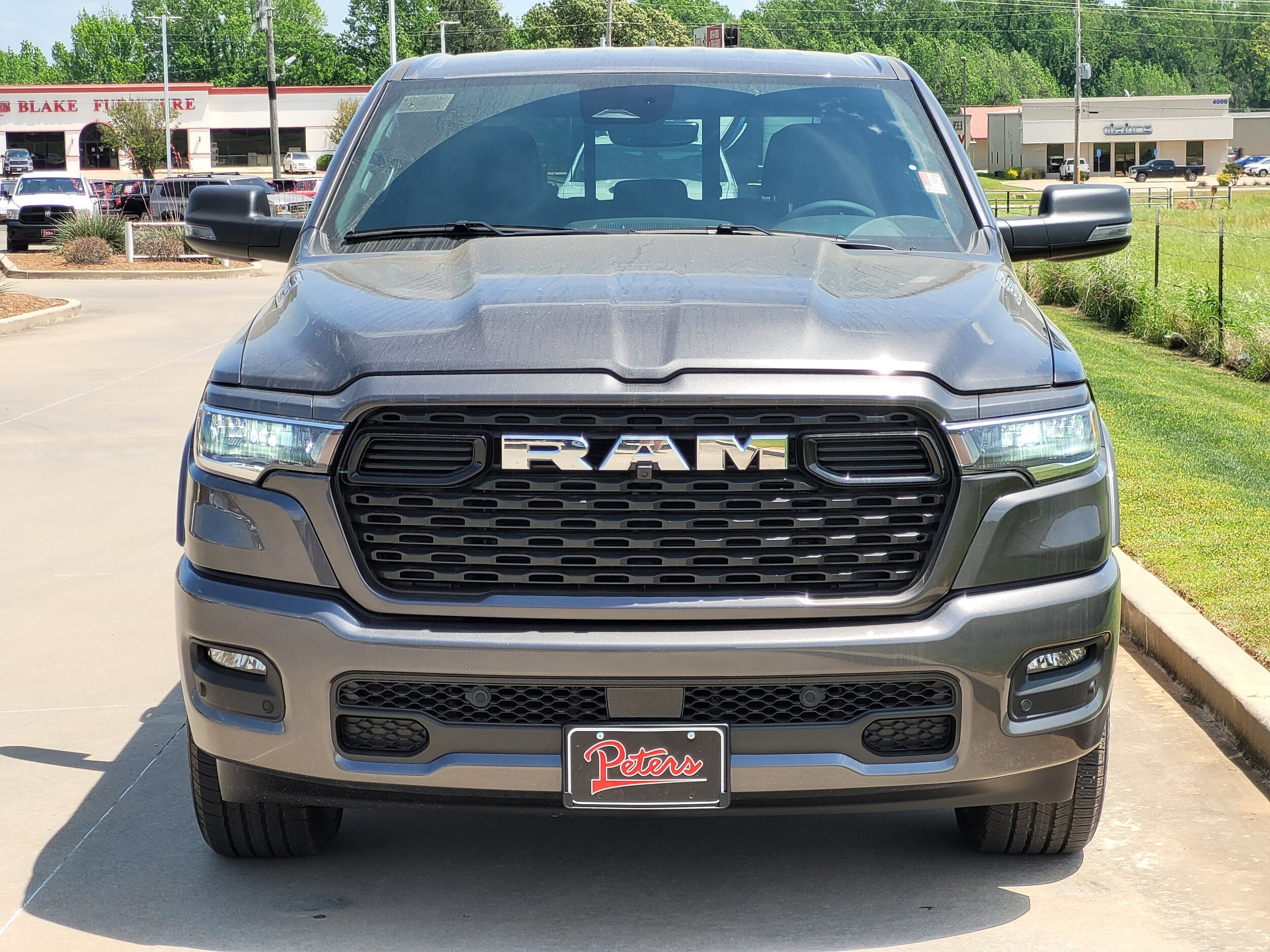 2025 Ram 1500 Big Horn Lone Star photo 2