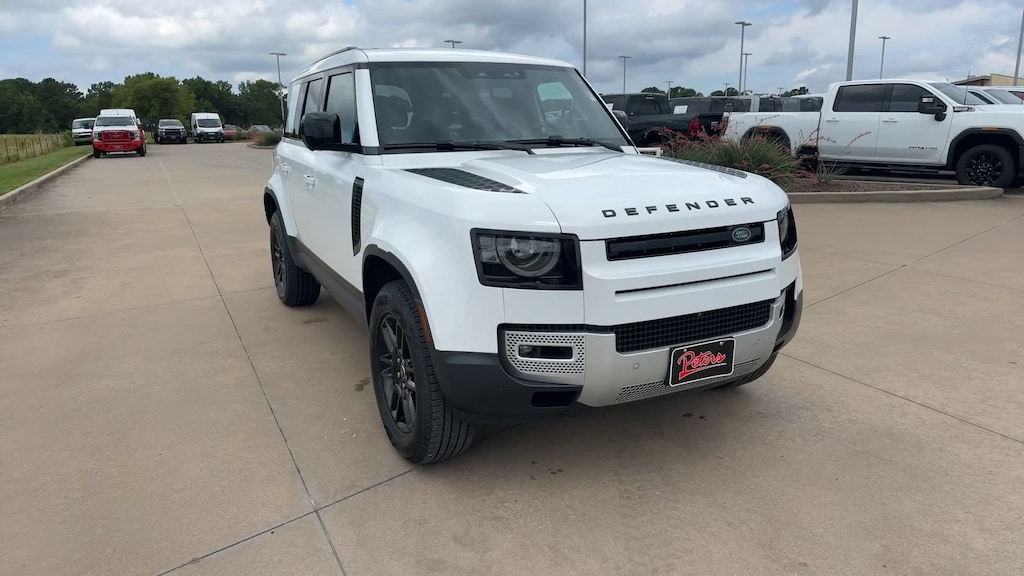 Used 2025 Land Rover Defender S 110 P300 S