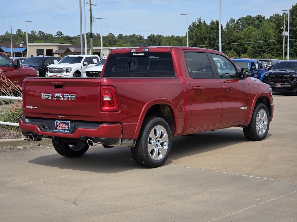 New 2026 Ram 1500 Big Horn/Lone Star Pickup