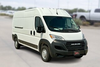 2025 Ram ProMaster 2500 High Roof Cargo Van