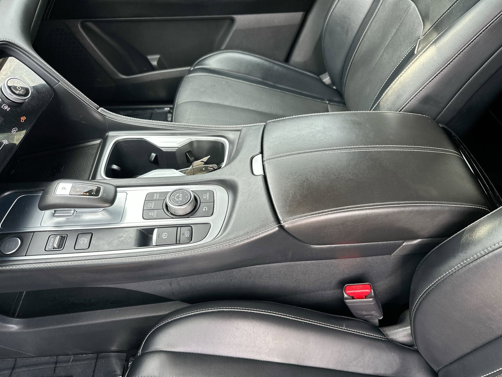2023 INFINITI QX60 LUXE - Photo 21