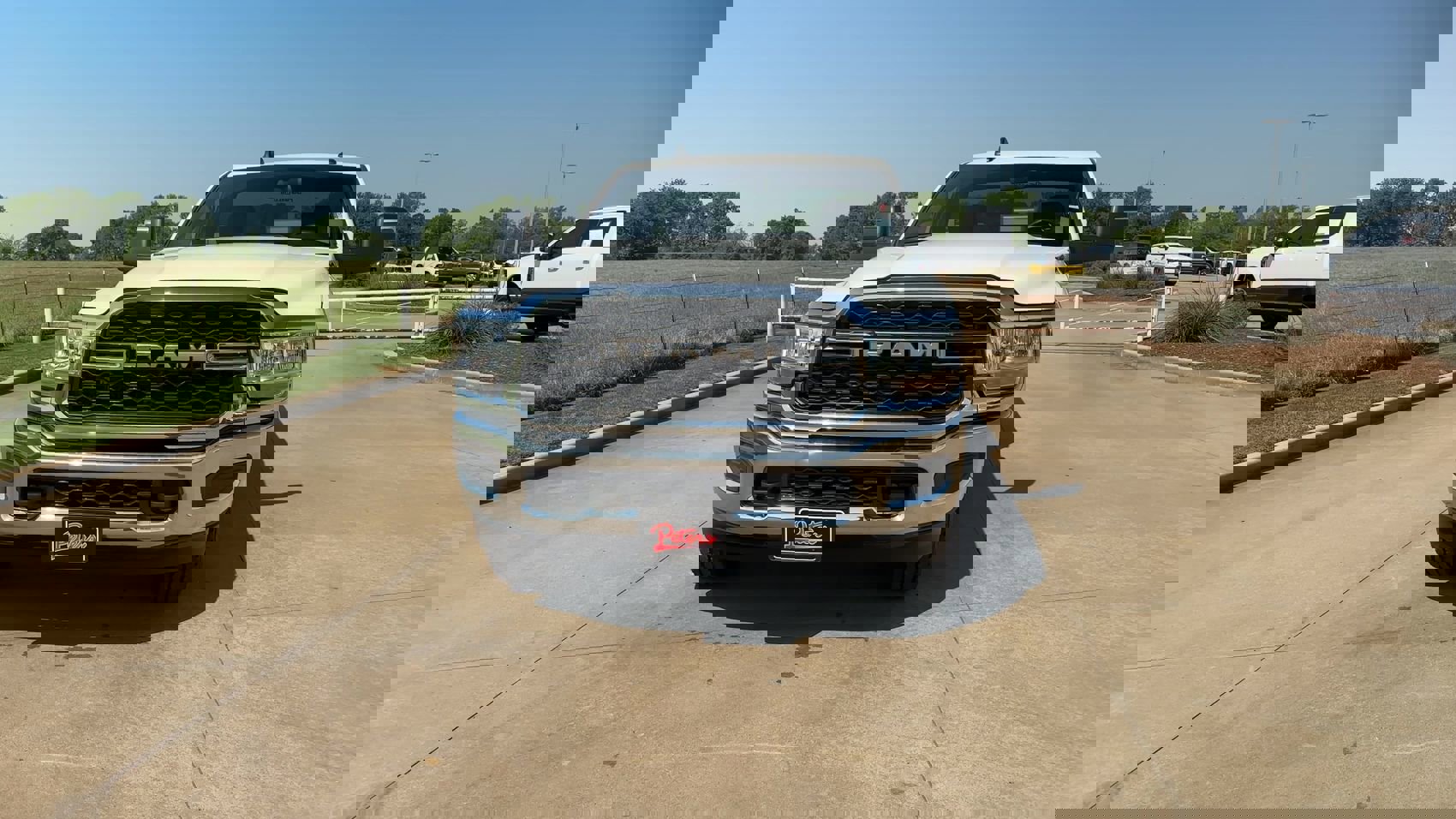 2024 Ram 2500 Tradesman photo 3