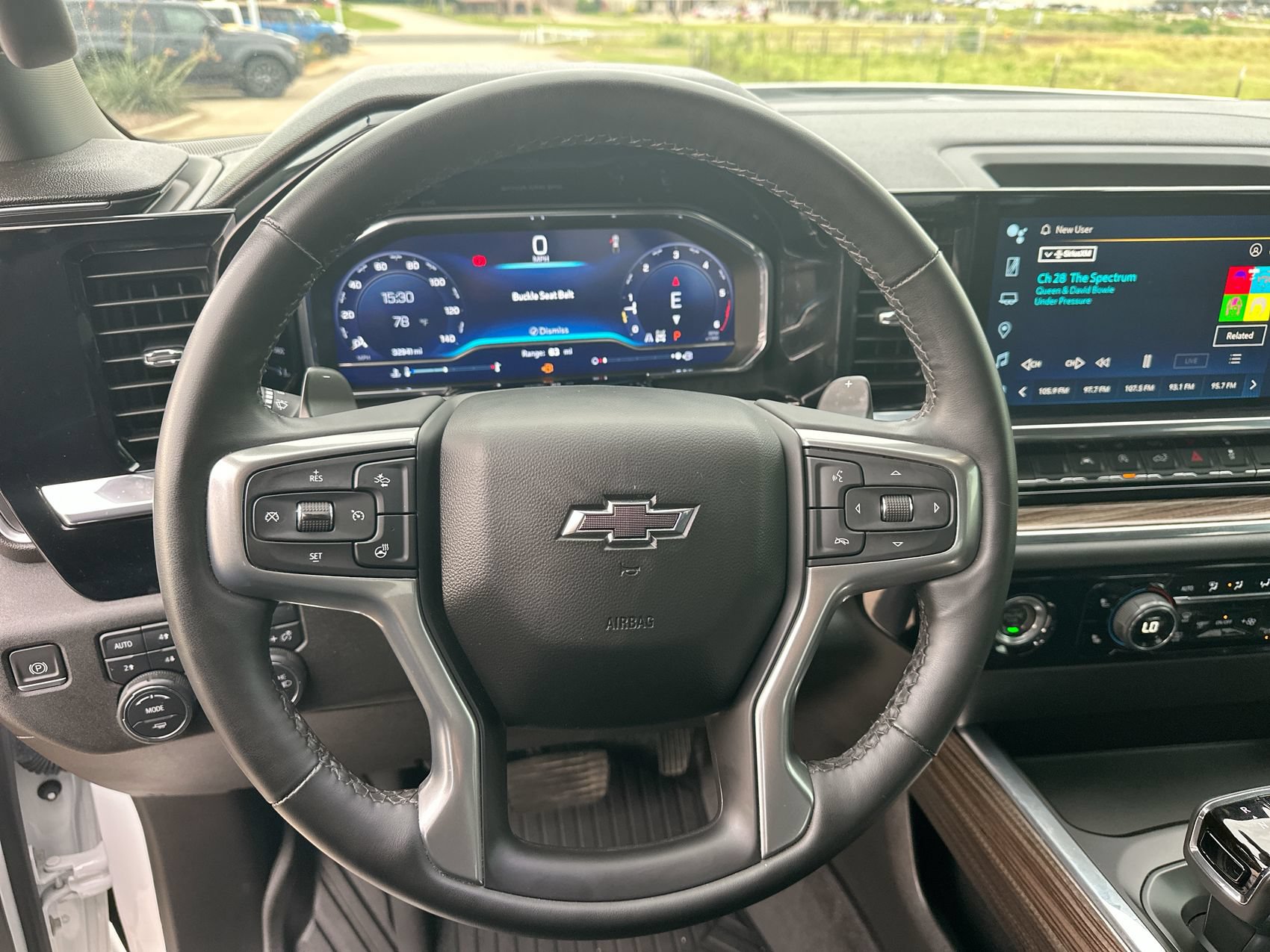 2024 Chevrolet Silverado 1500 RST - Photo 14