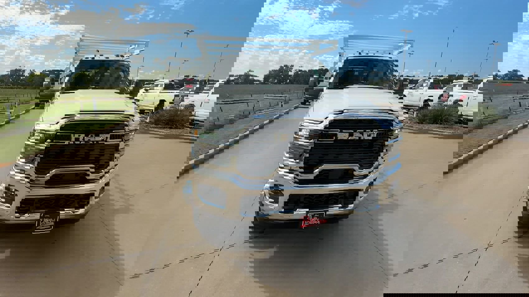 2025 Ram 3500 Tradesman Big Horn photo 4