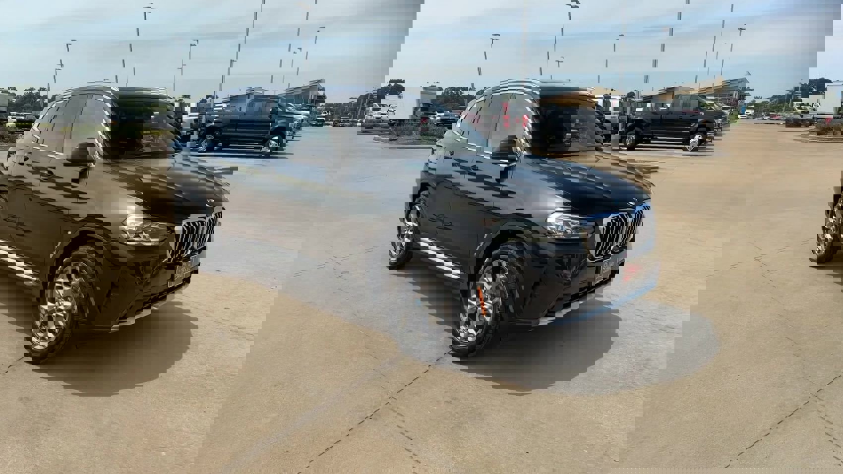 2023 Bmw X3 sDrive30i photo 2