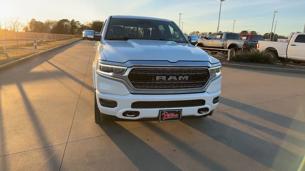 Used 2023 Ram 1500 Limited Limited 4x4 Crew Cab 57 Box