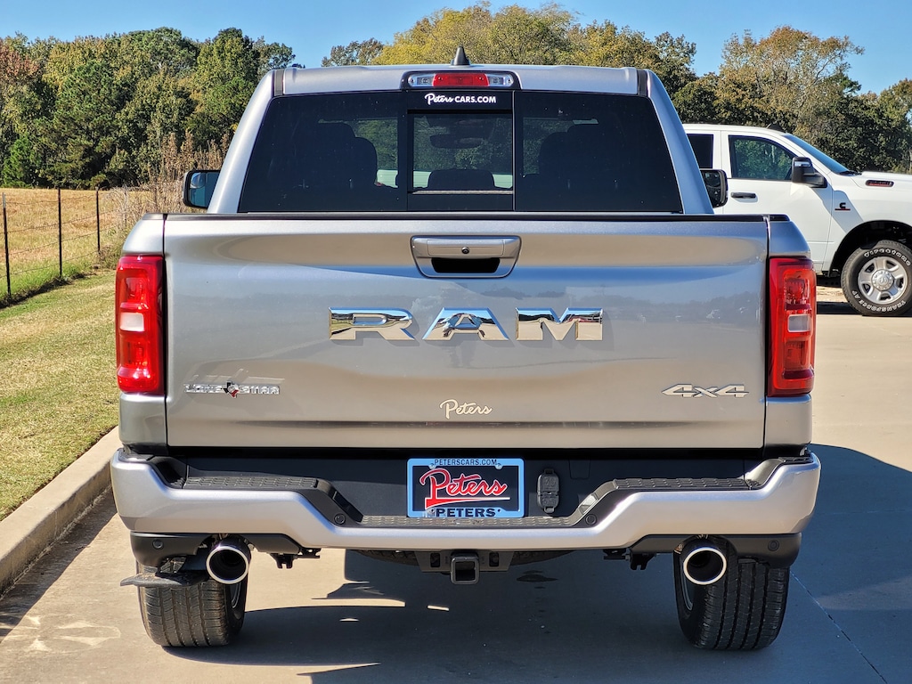 New 2026 Ram 1500 Big Horn/Lone Star Pickup