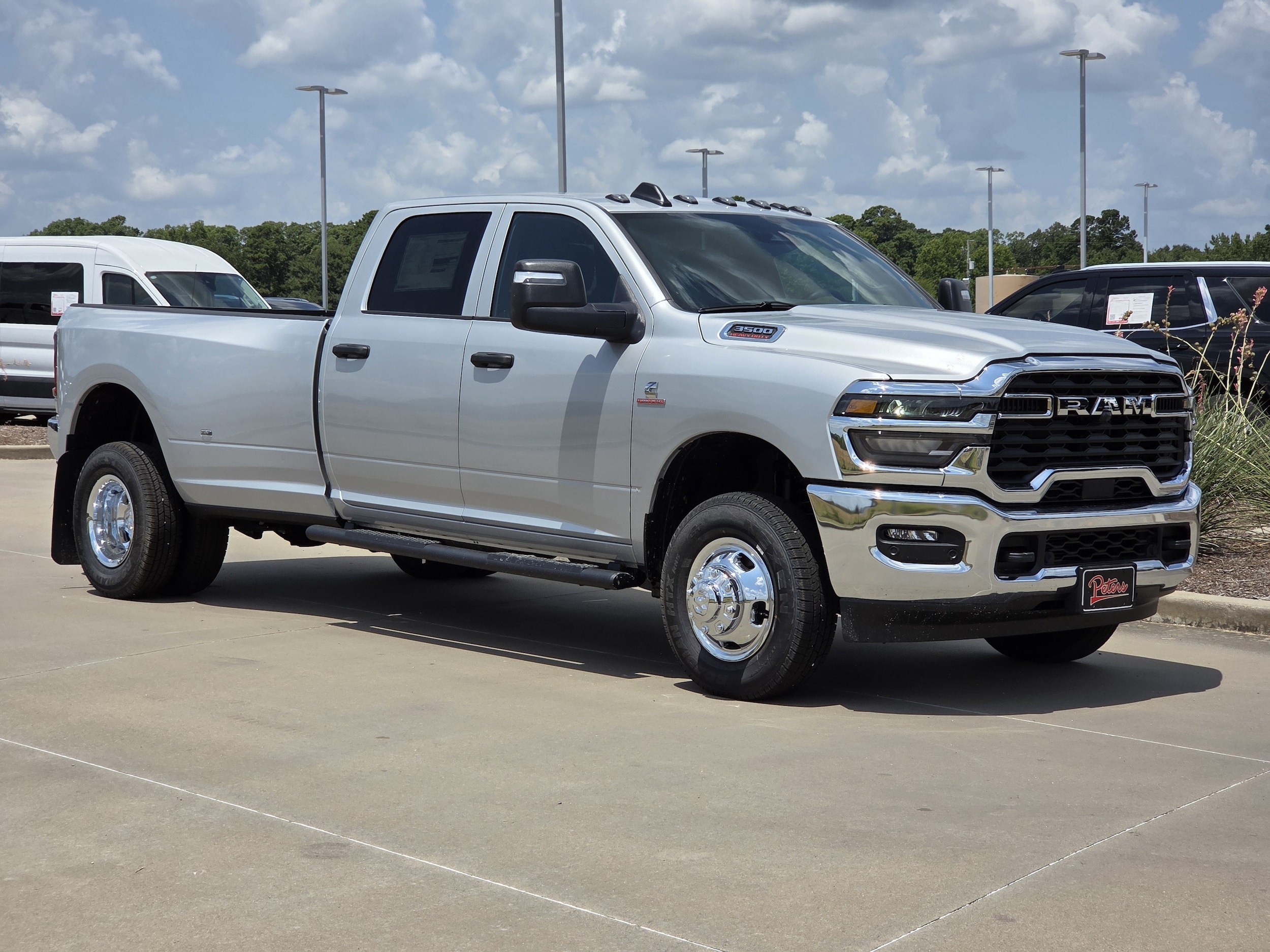 New 2026 Ram 3500 Tradesman