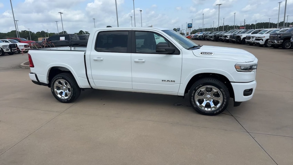 New 2026 Ram 1500 Big Horn/Lone Star Pickup