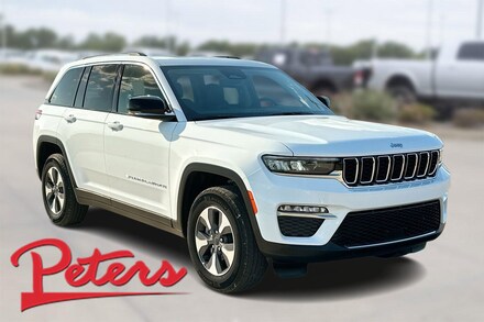 2023 Jeep Grand Cherokee 4xe Base Sport Utility